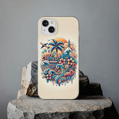 DodoBloom Island Flexi Case