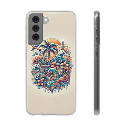 DodoBloom Island Flexi Case