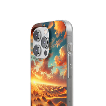 DodoBloom Sunrise Desert Flexi Case