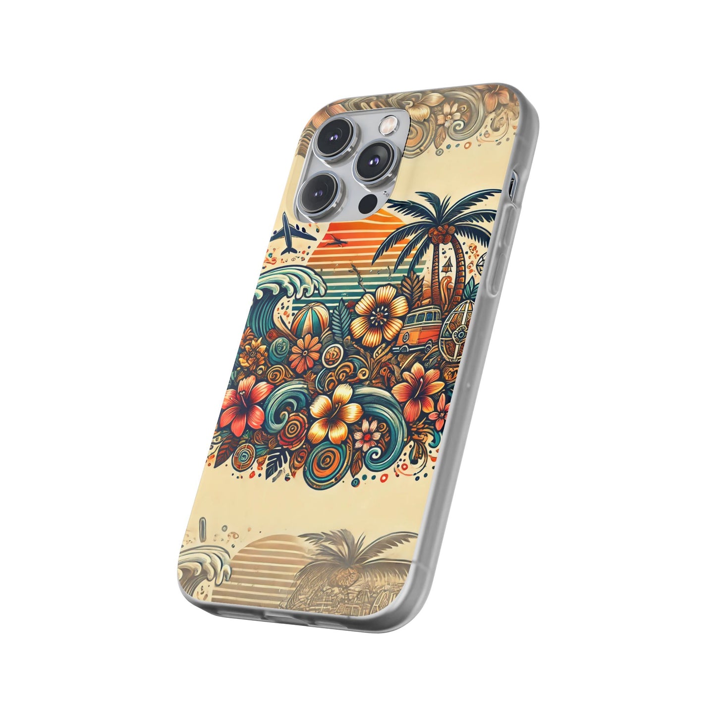 DodoBloom Sunset Flexi Case