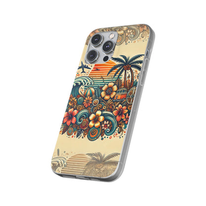 DodoBloom Sunset Flexi Case