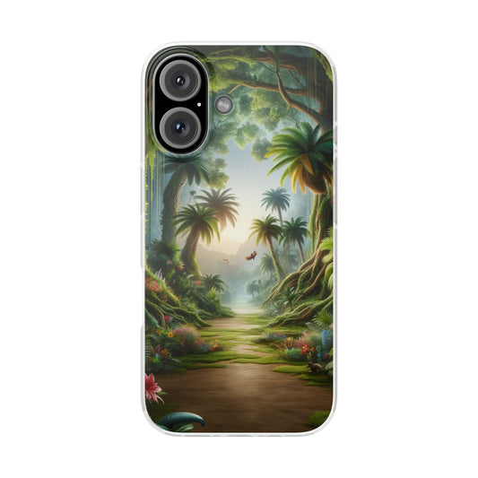 DodoBloom Jungle Sunrise Flexi Case