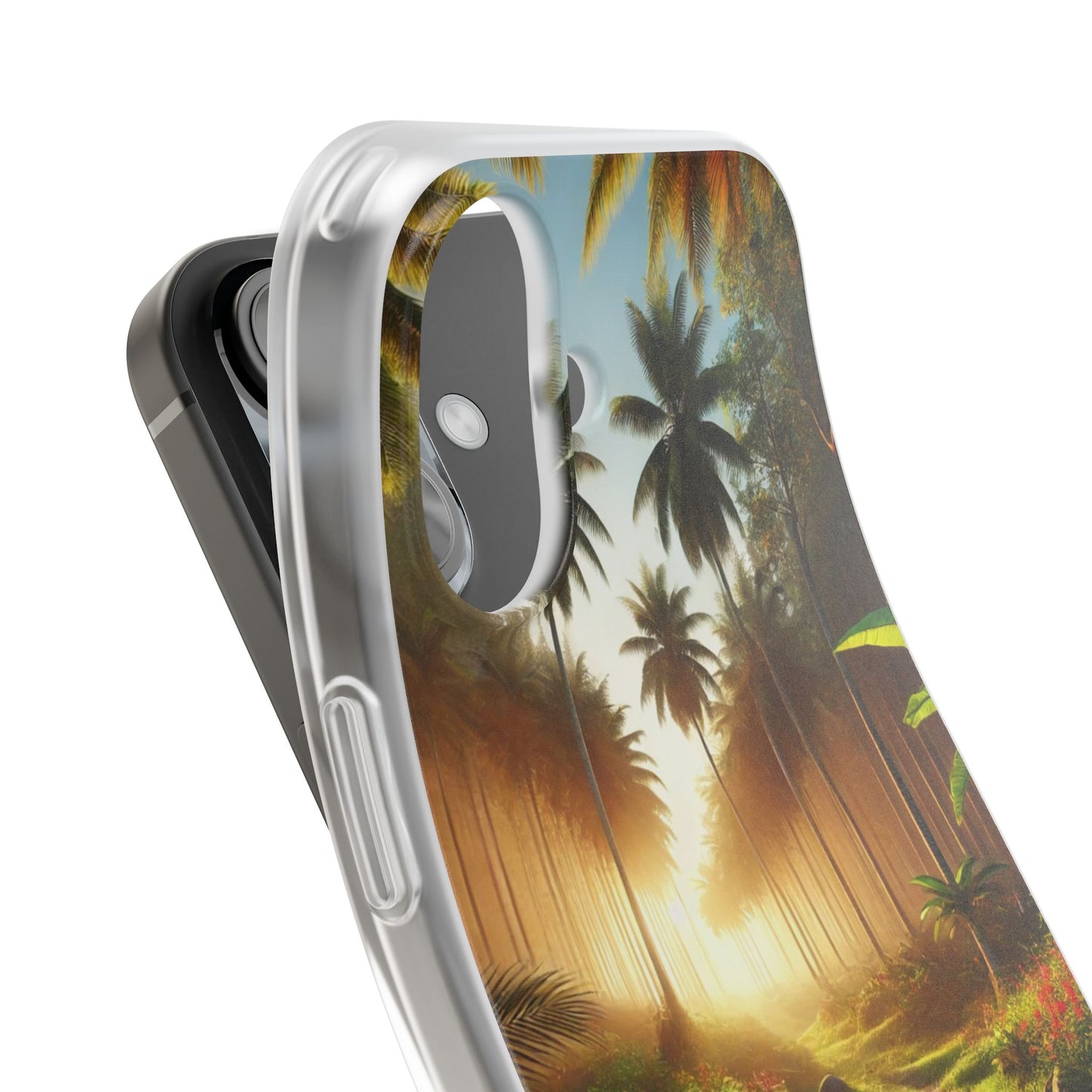 DodoBloom Forest Sunrise Flexi Case