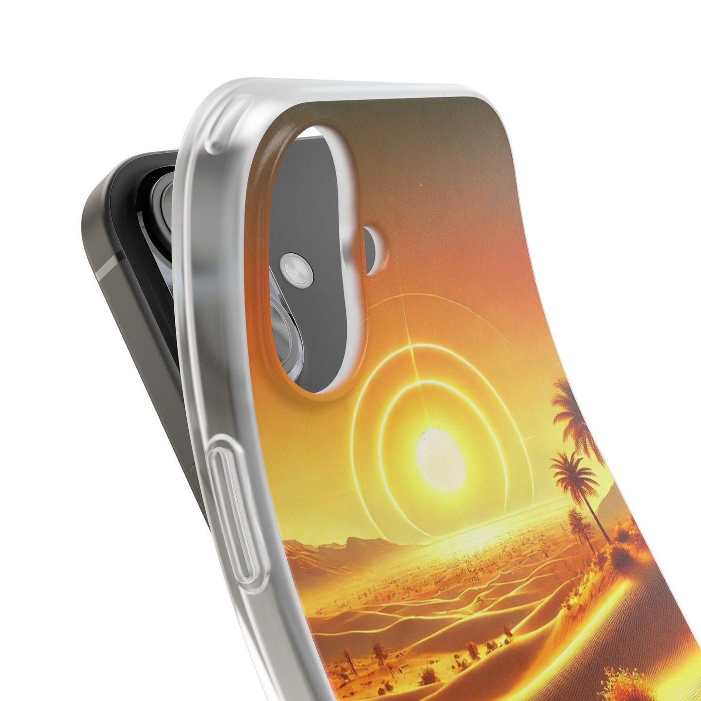 DodoBloom Sunset Desert Flexi Case