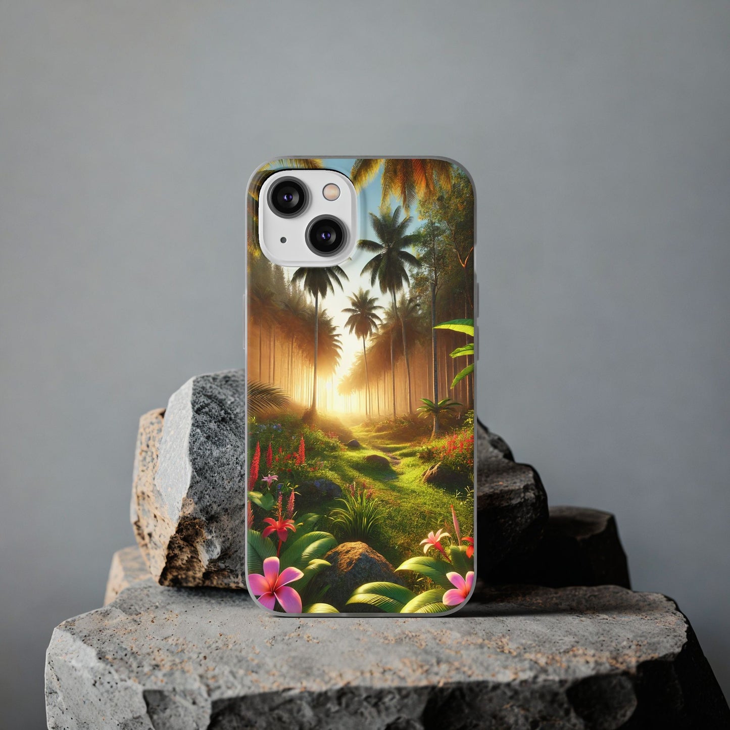 DodoBloom Forest Sunrise Flexi Case