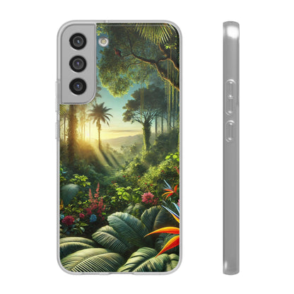 DodoBloom Jungle Sunset Flexi Cases