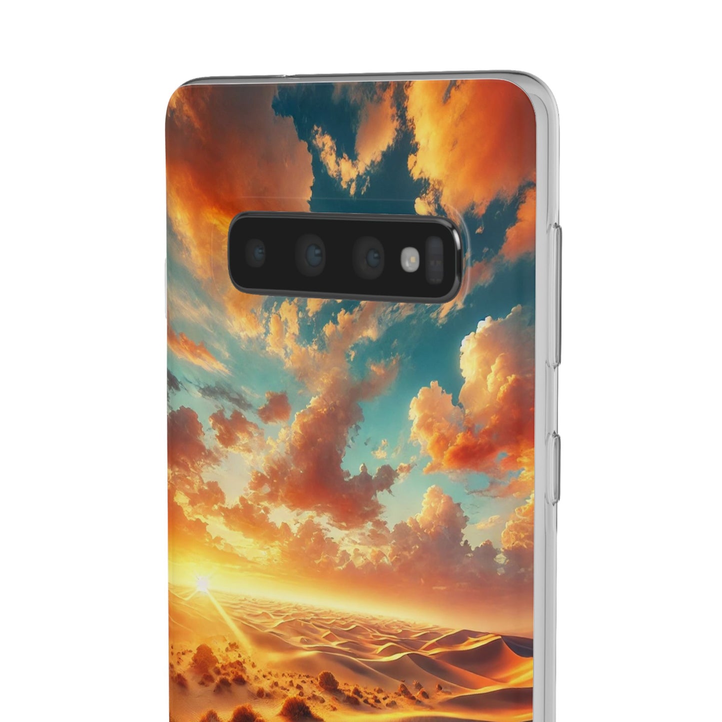 DodoBloom Sunrise Desert Flexi Case