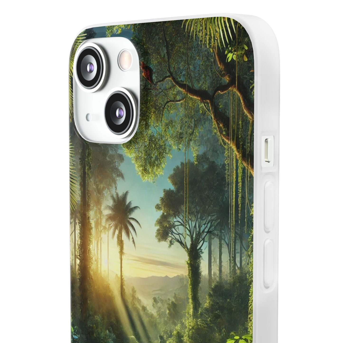 DodoBloom Jungle Sunset Flexi Cases