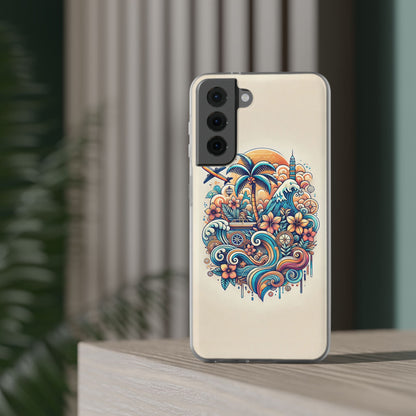 DodoBloom Island Flexi Case