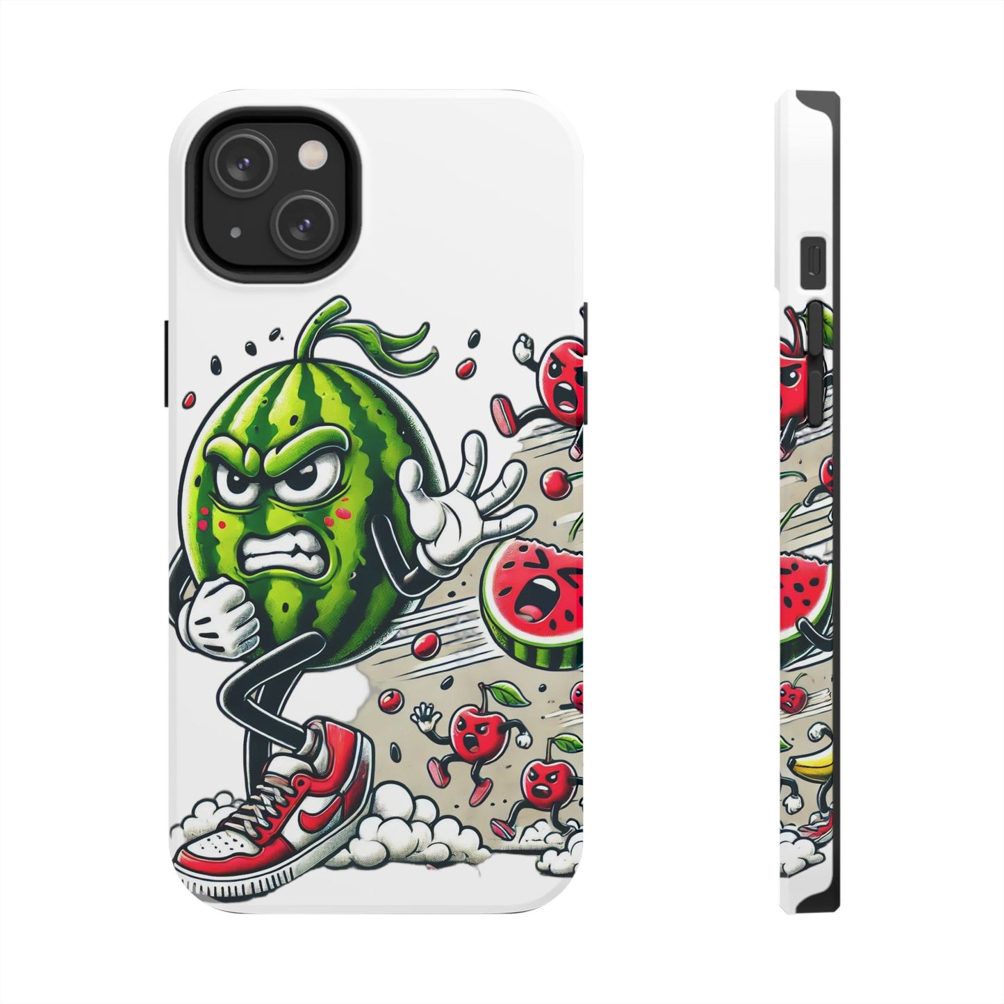 Spoilt Pop Watermelon - Tough Phone Case