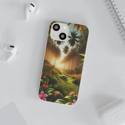 DodoBloom Forest Sunrise Flexi Case