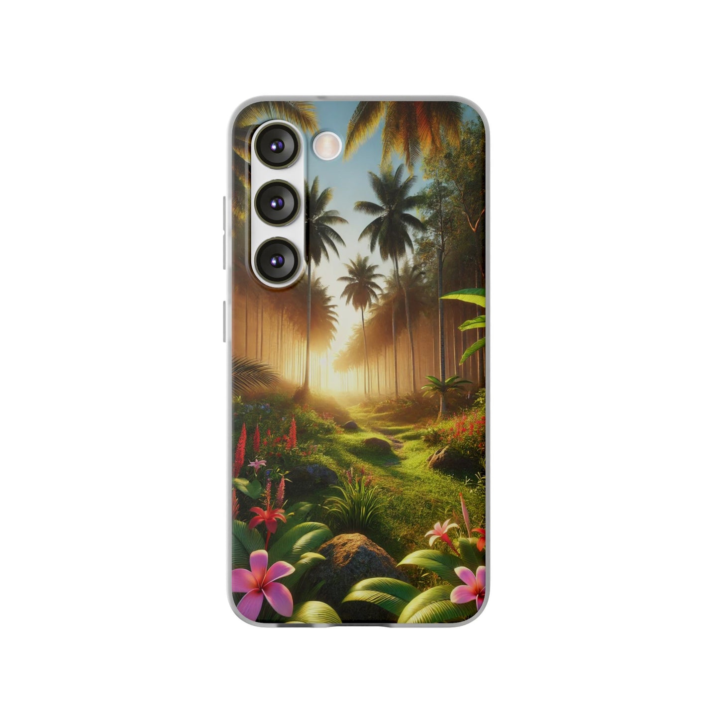 DodoBloom Forest Sunrise Flexi Case