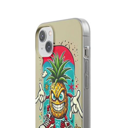 Spoilt Pop Pineapple - Flexi Case