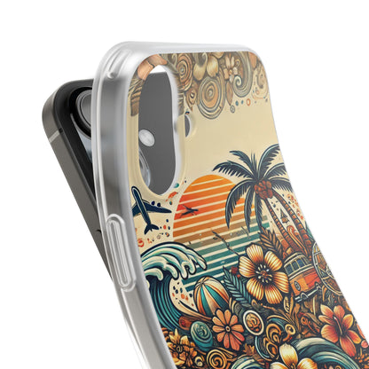 DodoBloom Sunset Flexi Case