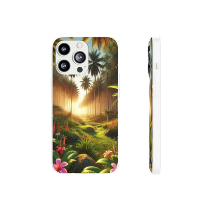 DodoBloom Forest Sunrise Flexi Case