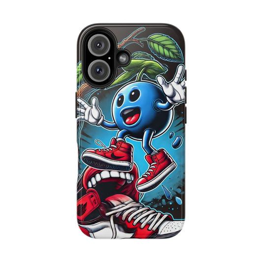 Spoilt Pop Blueberry - Tough Phone Case