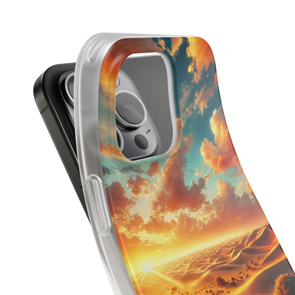 DodoBloom Sunrise Desert Flexi Case