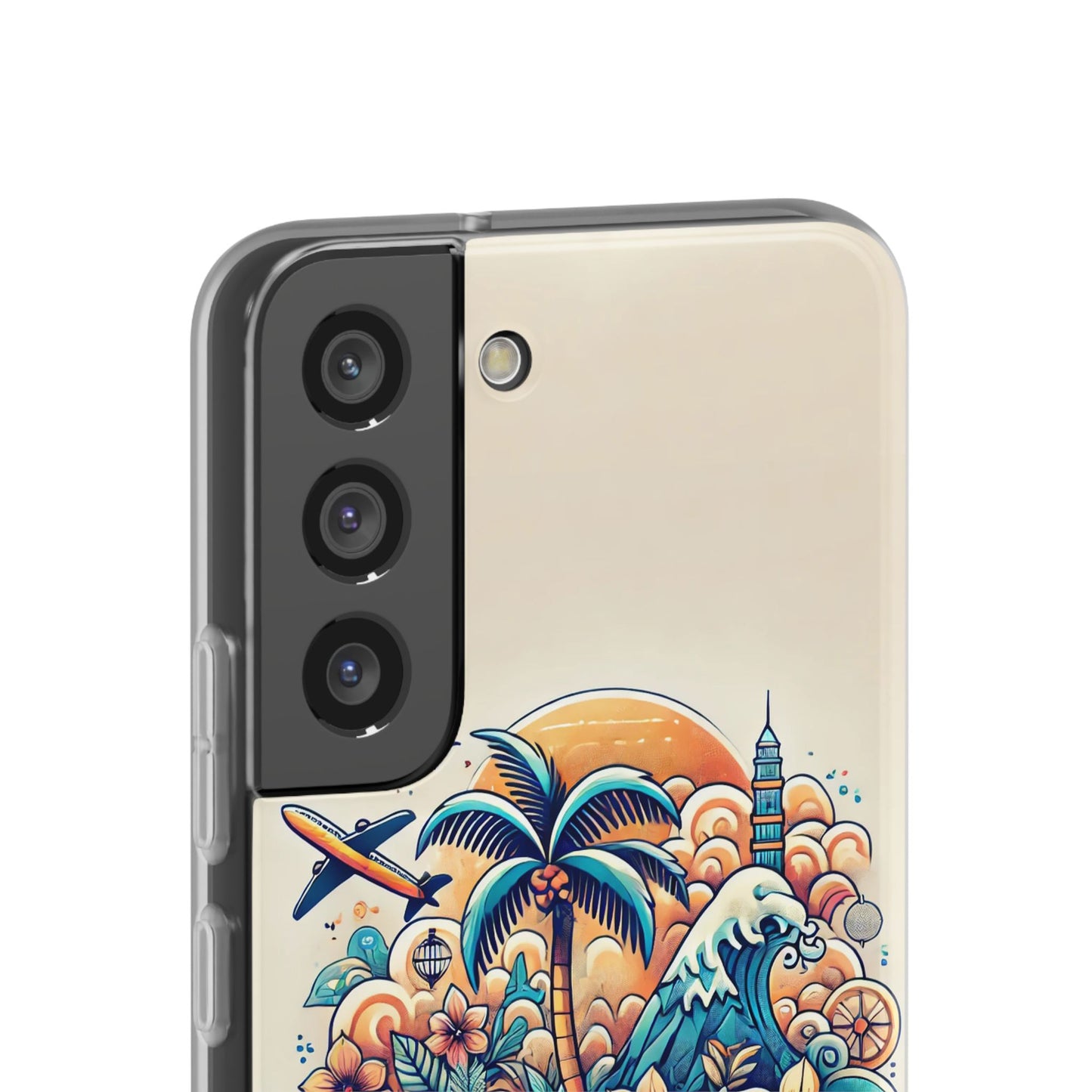 DodoBloom Island Flexi Case