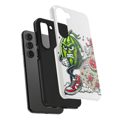 Spoilt Pop Watermelon - Tough Phone Case