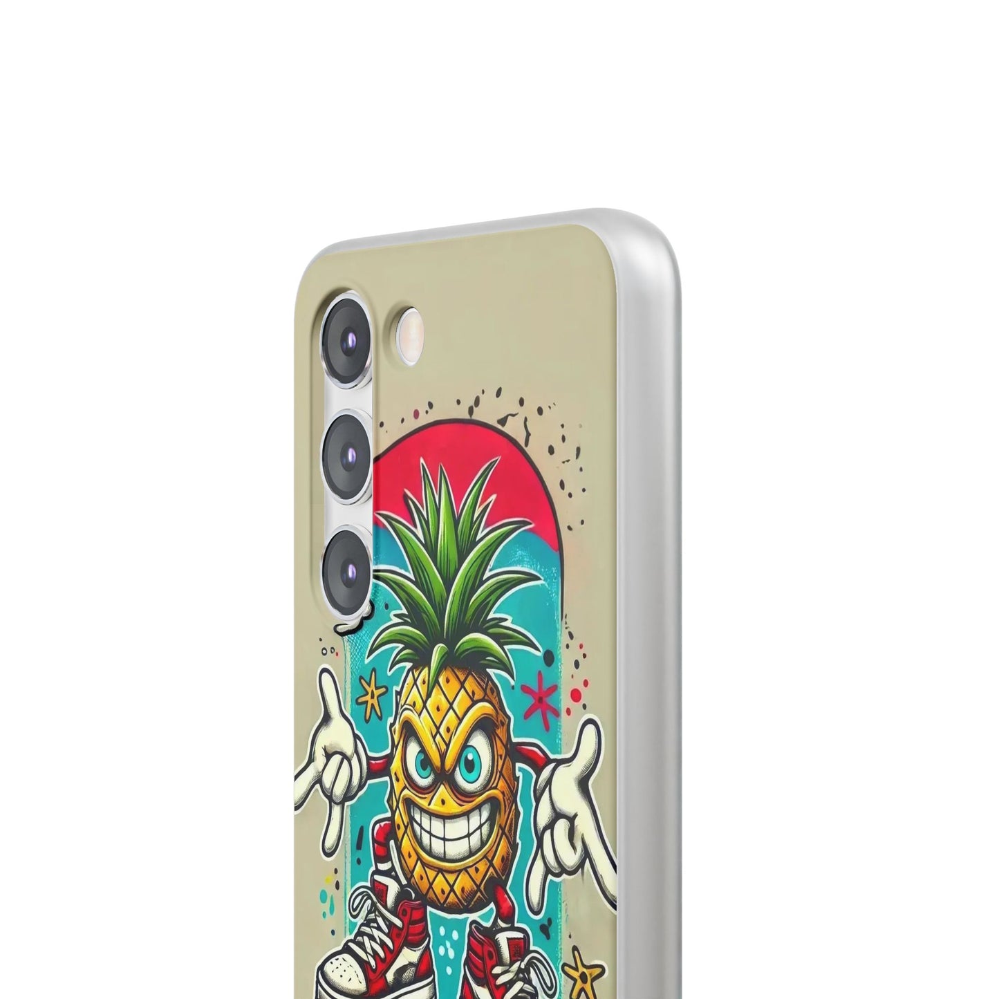 Spoilt Pop Pineapple - Flexi Case