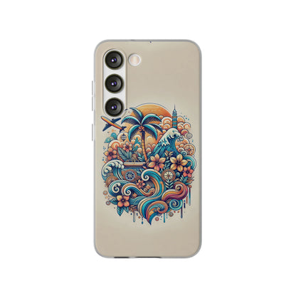 DodoBloom Island Flexi Case