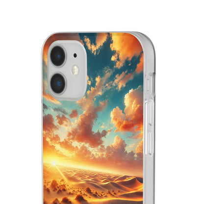 DodoBloom Sunrise Desert Flexi Case