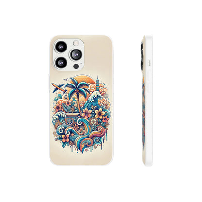 DodoBloom Island Flexi Case