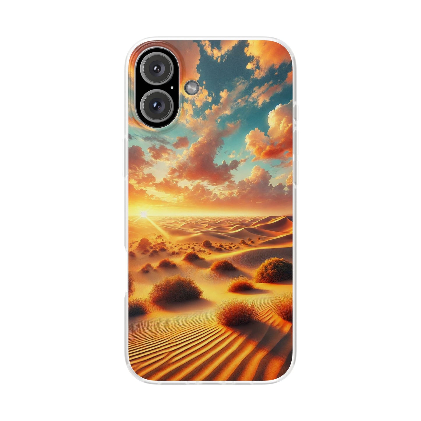 DodoBloom Sunrise Desert Flexi Case