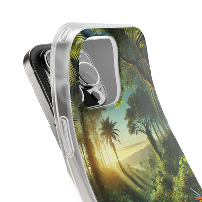 DodoBloom Jungle Sunset Flexi Cases