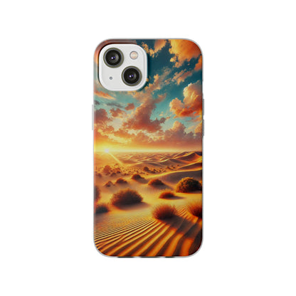 DodoBloom Sunrise Desert Flexi Case