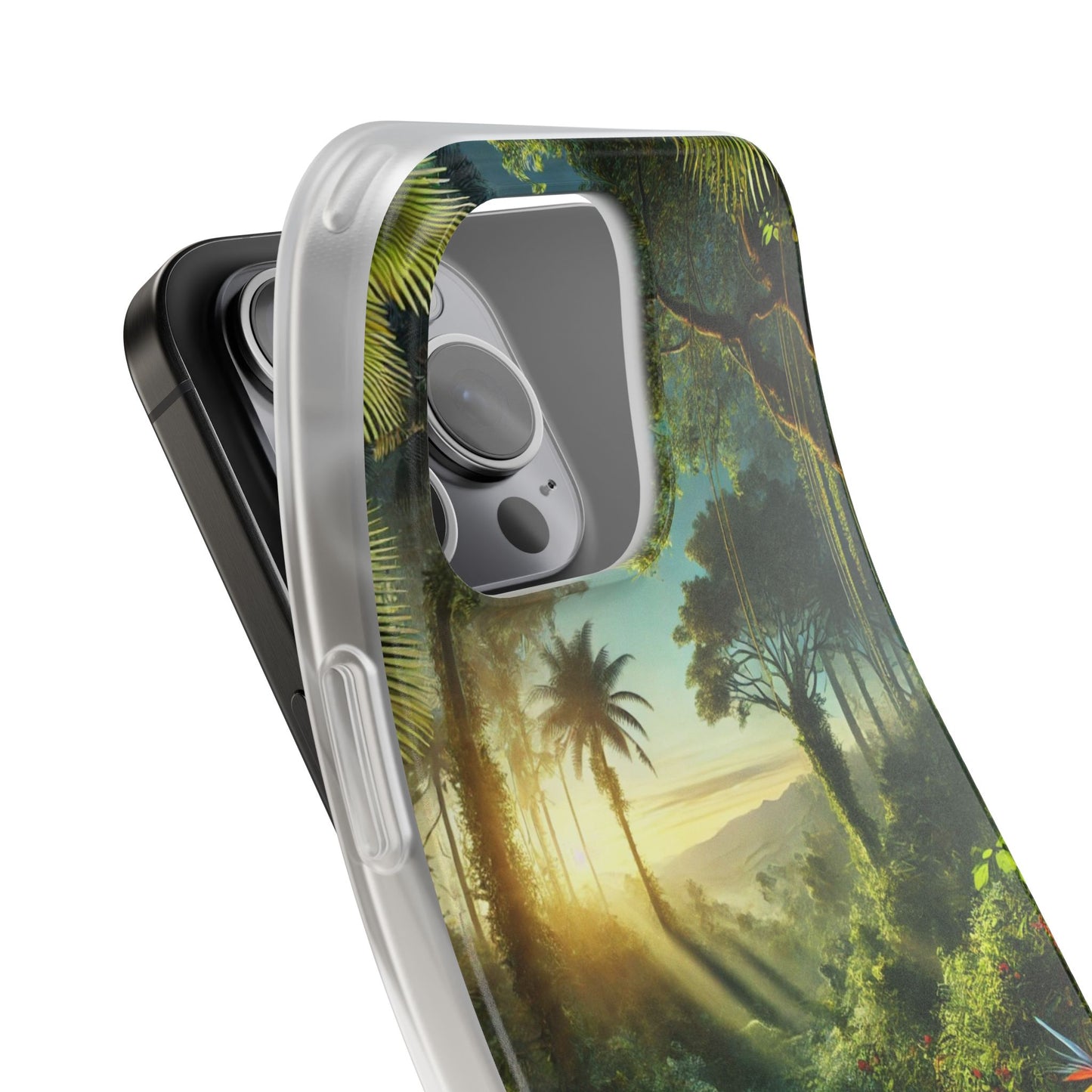 DodoBloom Jungle Sunset Flexi Cases