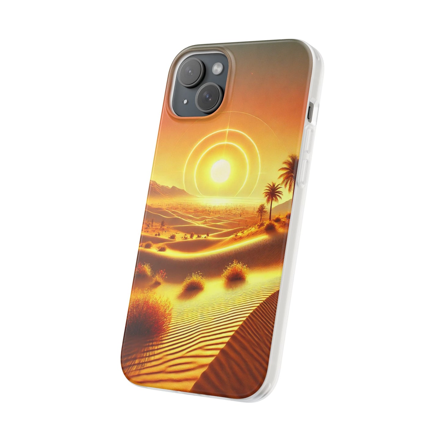 DodoBloom Sunset Desert Flexi Case