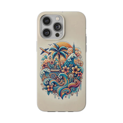 DodoBloom Island Flexi Case