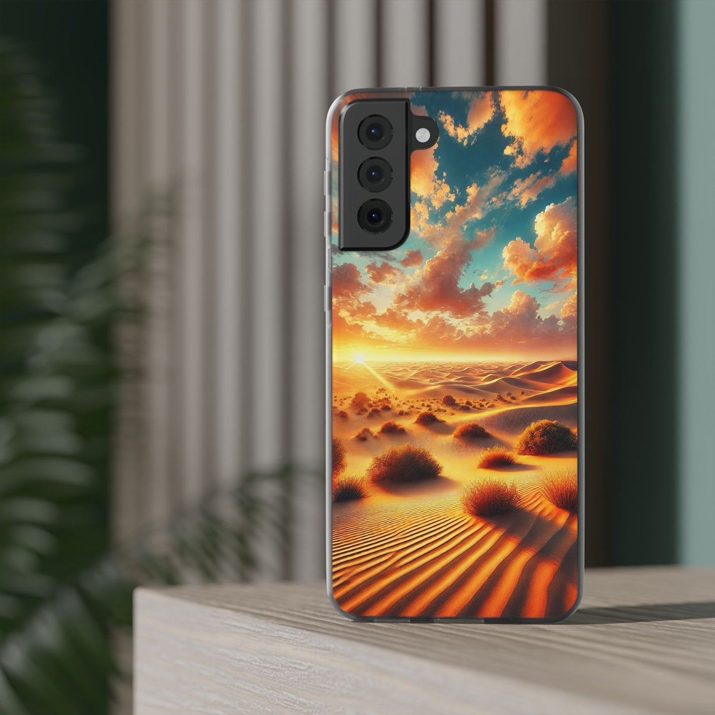 DodoBloom Sunrise Desert Flexi Case