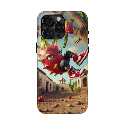 Spoilt Pop Dragon Fruit - Tough Phone Case