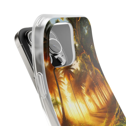 DodoBloom Forest Sunset Flexi Case