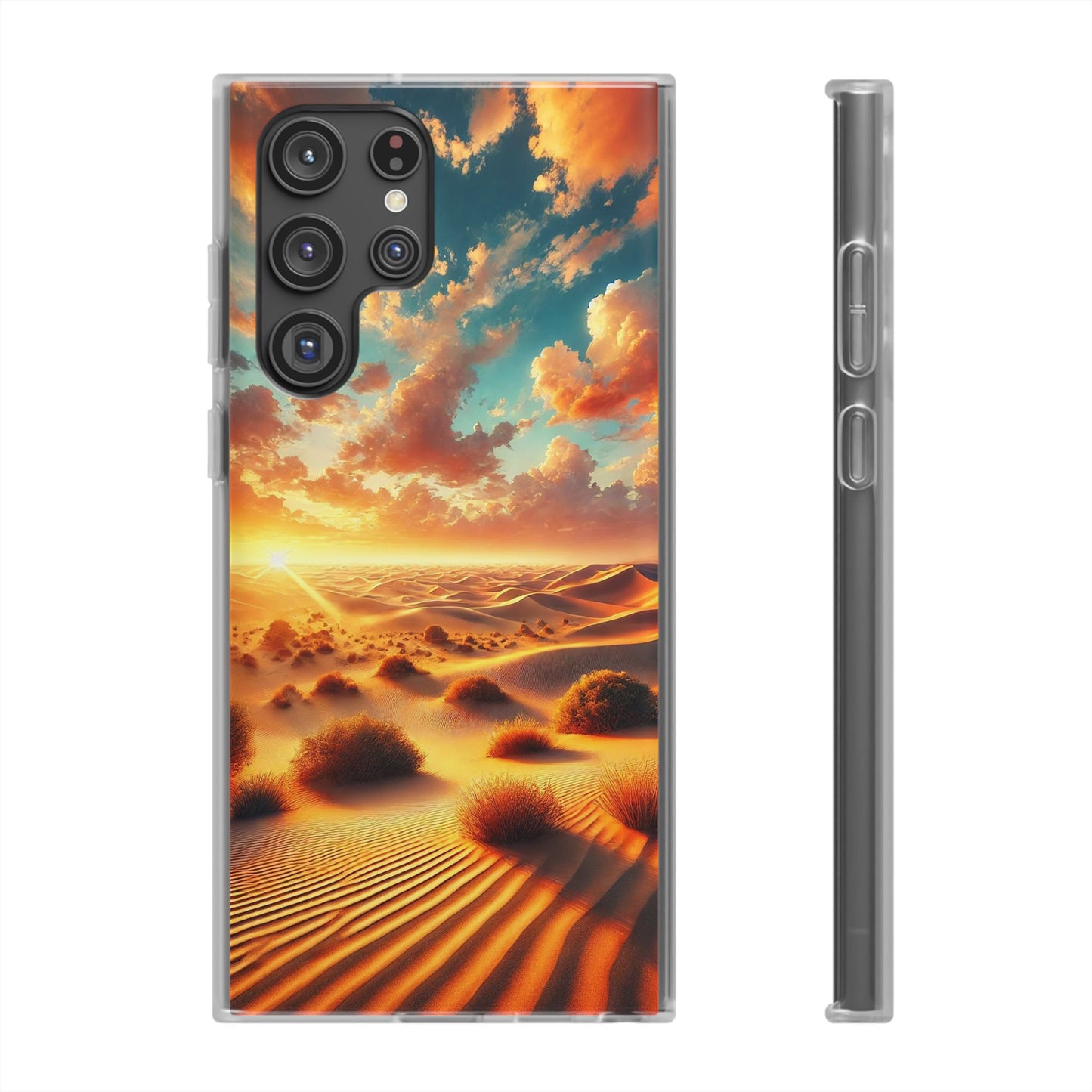 DodoBloom Sunrise Desert Flexi Case