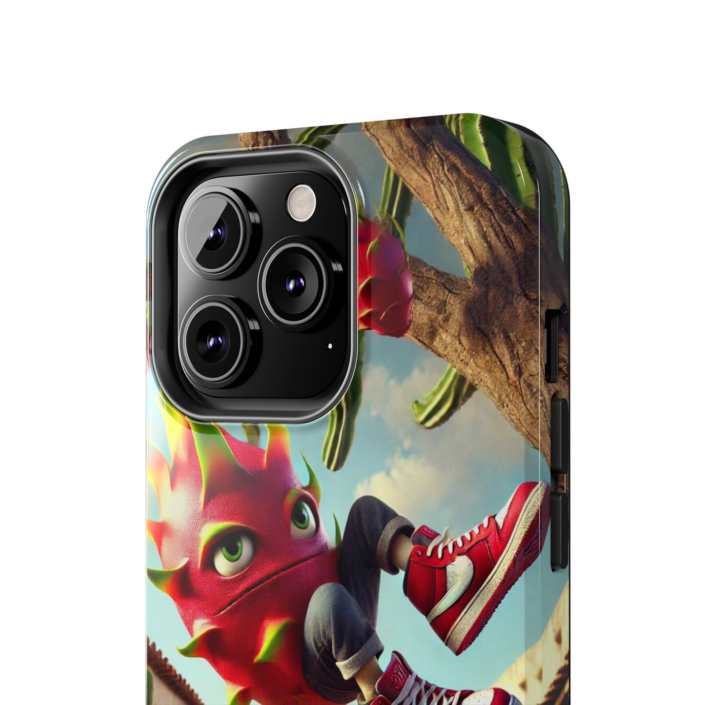 Spoilt Pop Dragon Fruit - Tough Phone Case