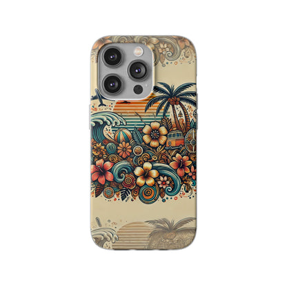 DodoBloom Sunset Flexi Case