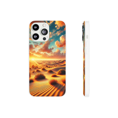 DodoBloom Sunrise Desert Flexi Case