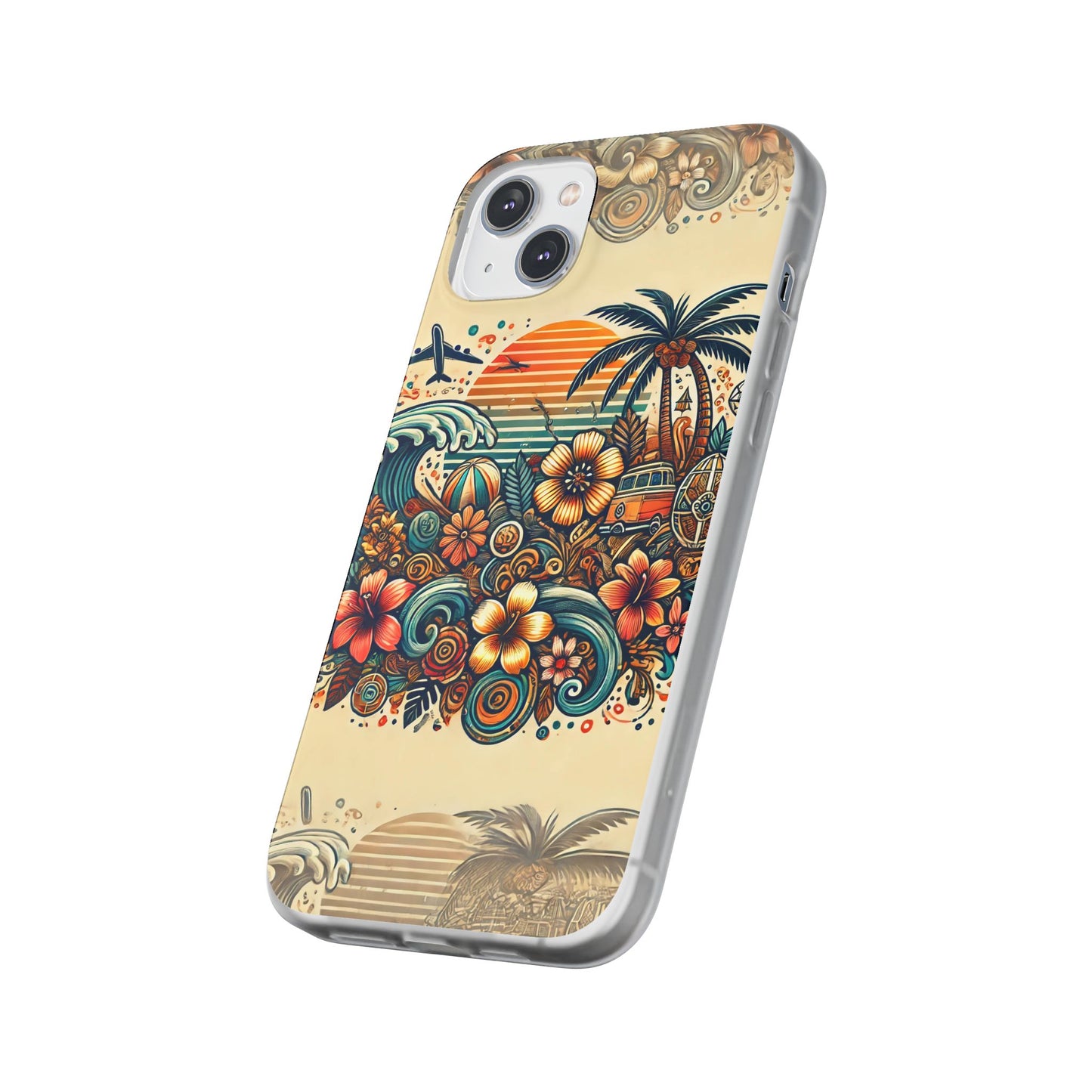 DodoBloom Sunset Flexi Case