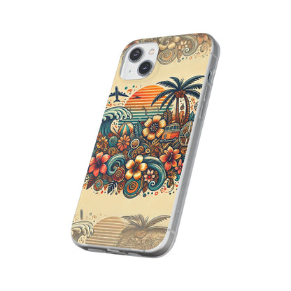 DodoBloom Sunset Flexi Case