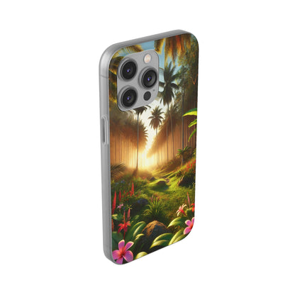 DodoBloom Forest Sunrise Flexi Case