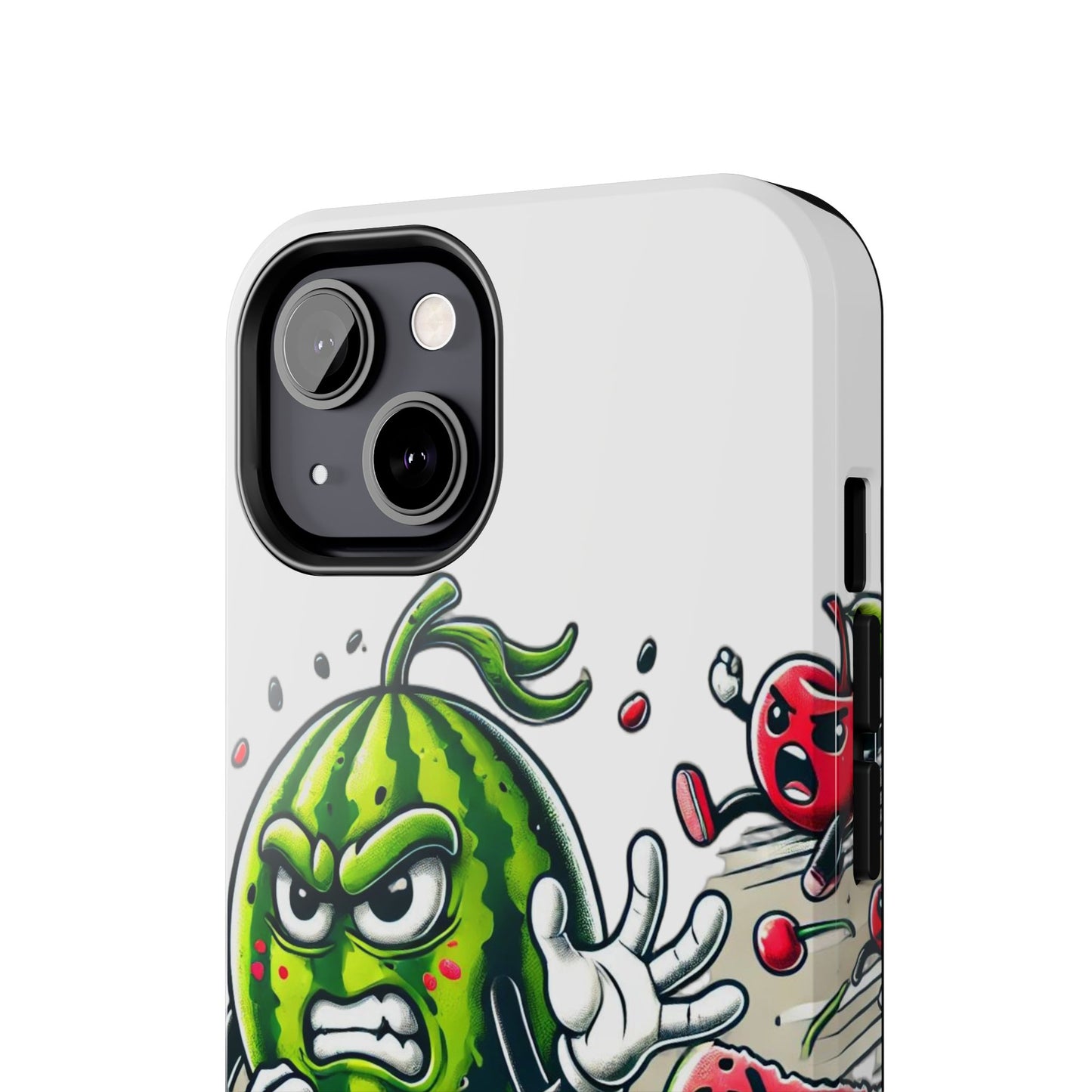 Spoilt Pop Watermelon - Tough Phone Case