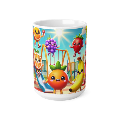 Spoilt Pops Kids Ceramic Coffee Mug