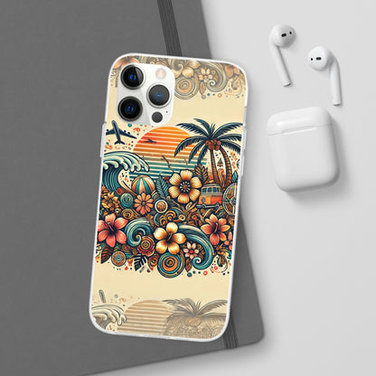 DodoBloom Sunset Flexi Case