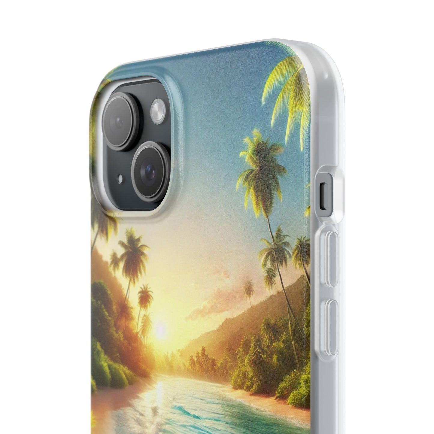 DodoBloom Beach Sunset Flexi Case