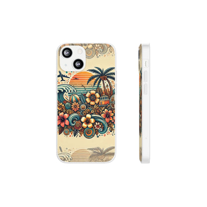 DodoBloom Sunset Flexi Case