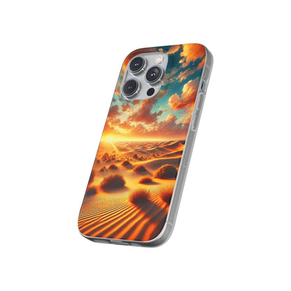 DodoBloom Sunrise Desert Flexi Case