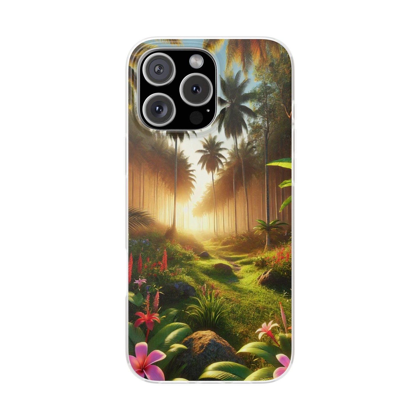 DodoBloom Forest Sunrise Flexi Case